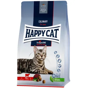 Happy Cat Culinary Adult Voralpen Rind 1.3 kg
