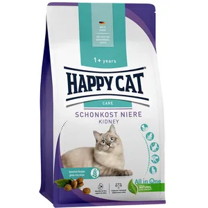 Happy Cat Care Schonkost Niere für Katzen 4 kg