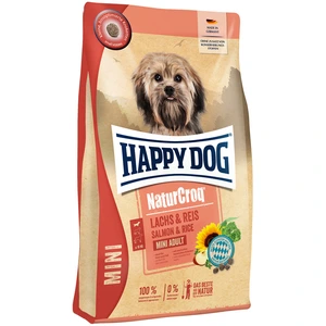 Happy Dog - NaturCroq Mini Lachs & Reis | 800g
