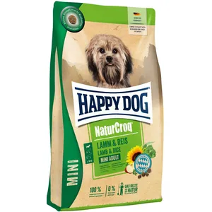 Happy Dog NaturCroq Mini Lamm & Reis 0.8 kg