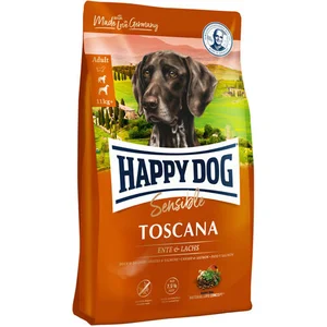 Happy Dog Toscana 12.5 kg, Adult, Gemüse, 12,5 kg