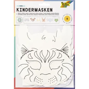 folia Bastelset weiß günstig