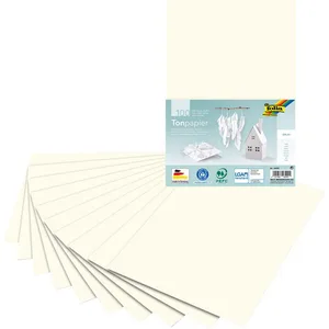 folia Tonpapier DIN A4 130 g/m² günstig