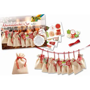 Folia 63121 - Geschenktasche - Hängend - Mehrfarbig