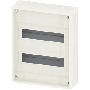 Siemens, Verteilerschrank, SIMBOX XL Aufputz ohne Tür 2reihig2x 12 TE Schutzklasse günstig
