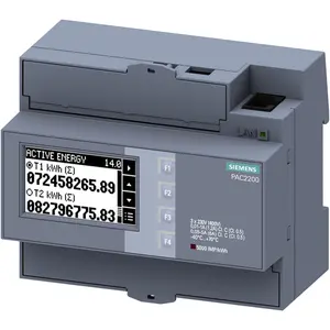 Siemens, Energiemessgerät, Digital Power Meter, 1/5A, Modbus 230Vac günstig