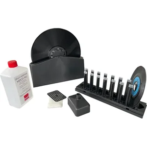 Tonar Knosti Plattenspieler-Reinigungs-Set Knosti Disco-Antistat Schal... günstig