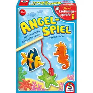 Schmidt Spiele Angelspiel, Brettspiel, Fishing, 2,5 Jahr(e)