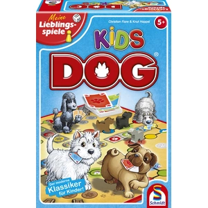 Schmidt Spiele DOG Kids, 5 Jahr(e), Familienspiel