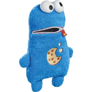 Schmidt Spiele Kuscheltier Krümelmonster, 30 cm