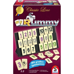 Spielwaren Schmidt Spiele Spiel Classic Line, MyRummy®