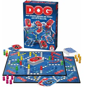 Schmidt Spiele Spiel DOG®, Made in Germany