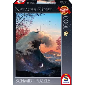 Natacha Einat: Hinter dem Horizont, Puzzle
