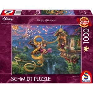 Schmidt Spiele - 1000 Teile Puzzle für Erwachsene ab 12 Jahre: Thomas ...