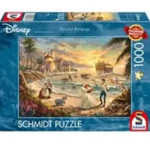Thomas Kinkade Studios: Disney Dreams Collection - The Little Mermaid ...