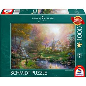 Thomas Kinkade Studios: Der perfekte Muttertag, Puzzle