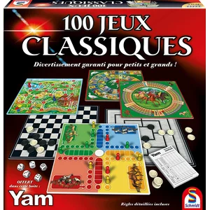 Schmidt Spiele 88207, Brettspiel, 6 Jahr(e)