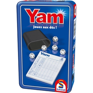 Gesellschaftsspiele yam Schmidt Spiele 11x4,5x30,5 cm