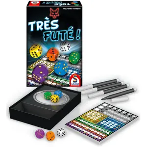 Schmidt Spiele 88190, Brettspiel, 8 Jahr(e)
