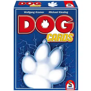 Schmidt Spiele DOG Cards (Deutsch, 2 - 4 Spieler)