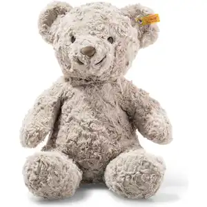Steiff Kuscheltier Soft Cuddly Friends Teddybär Honey Grau (38cm)