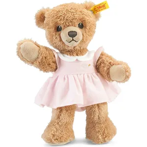 Steiff Schlaf Gut Bär, rosa, 25 cm