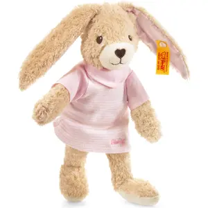 Steiff Hase Hoppel rosa 20 cm 237577