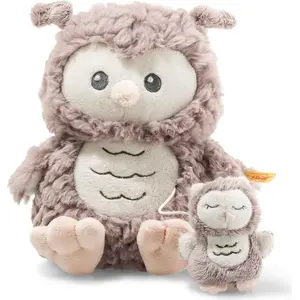Steiff Eule Spieluhr 21 cm Ollie 241840
