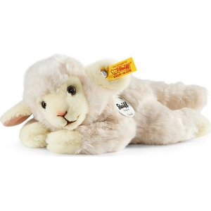 Steiff Kuscheltier Kleiner Freund Lamm Linda Wollweiß (22cm) günstig