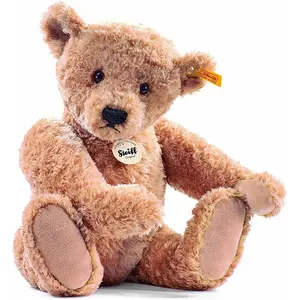 Steiff Teddybär Elmar, goldbraun, 32 cm
