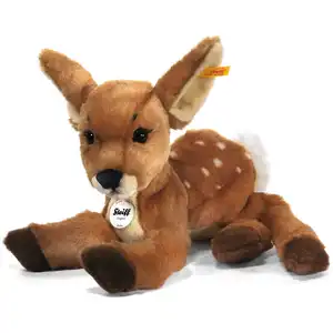 Steiff Rieke Schlenker Rehkitz, braun, 35 cm