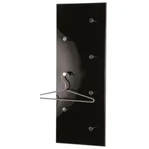 HAKU Möbel, Kleiderhaken + Wandgarderobe, Wandgarderobe günstig