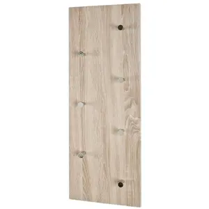 HAKU Möbel, Kleiderhaken + Wandgarderobe, Wandgarderobe günstig