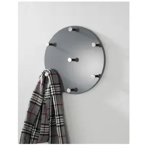 HAKU Möbel, Kleiderhaken + Wandgarderobe, Wandgarderobe günstig