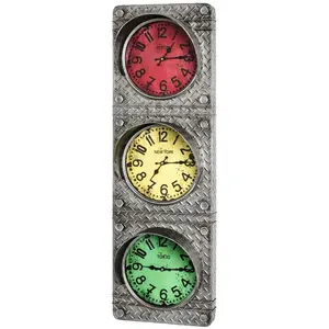 HAKU Möbel, Wanduhr, Uhr günstig
