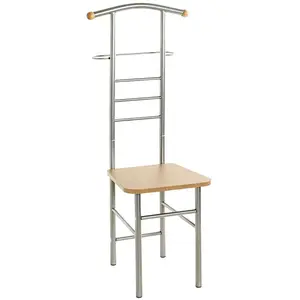 HAKU Möbel, Garderobe + Kleiderstange, Herrendiener günstig