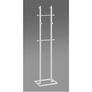 HAKU Garderobenständer Kleiderständer, Standgarderobe, freiform - aus ... günstig