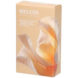 WELEDA Geschenkset Express Handcreme & Everon 2026 1 ct günstig