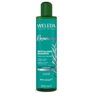 WELEDA Haarshampoo Rosmarin Revitalising Shampoo, 250 ml