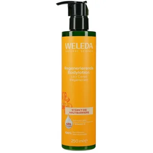 WELEDA Körperlotion regenerierende Bodylotion 250ml PZN 19774129 günstig
