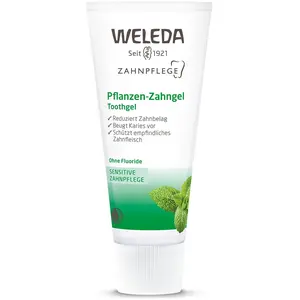 Weleda, Zahnpasta, Pflanzen Zahngel (75 ml) günstig