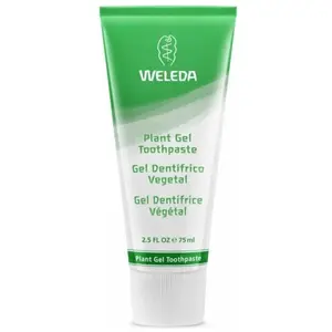 Weleda, Zahnpasta, Pflanzen Zahngel (75 ml) günstig