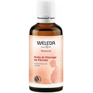 Weleda, Mamapflege, Damm-Massageöl günstig