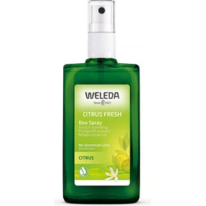 24-Stunden-Deospray mit Zitrusfrüchten ECO 100 ml WELEDA günstig