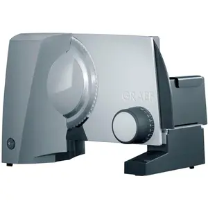 Graef G 50, Elektro, Schwarz, Grau, Metall, 170 W, 230 V, 50 Hz günstig