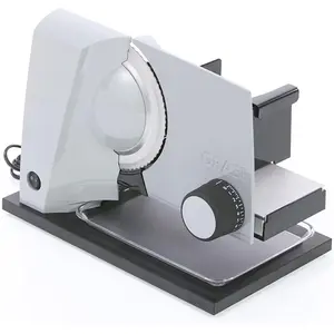 Graef S 11000, Elektro, 2 cm, Silber, Aluminium, 17 cm, Gezackt günstig