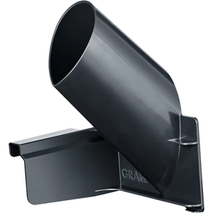 Graef MiniSlice, Schwarz, Kunststoff, V10EU, V20EU, E10EU, E20EU, M80EU, M90EU, C90EU, M20EU, C20EU, E90EU, E20EU2, S10003, S10001,..., 145 mm, 115 mm, 200 mm