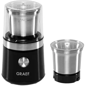 Graef Cm 102 Elektrische Kaffeemühle günstig