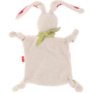 Sigikid Schmusetuch Hase