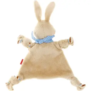Sigikid Schmusetuch Semmel Bunny
